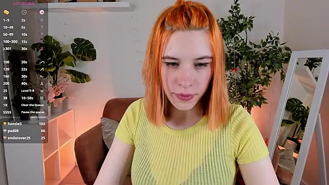 Mikka Blush online show from January 12, 3:28 am