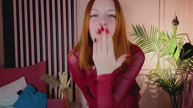 Snapshot of Mikka_Blush chatting on October 20, 10:10 pm Mikka Blush online show from October 20, 10:10 pm