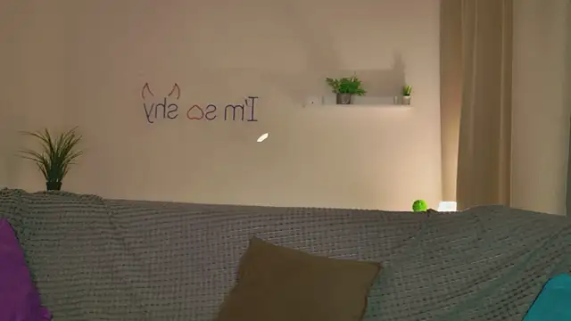 Mikka Blush online show from March 14, 10:15 pm