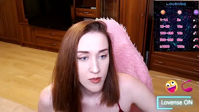 JessicaMurray online show from May 7, 8:03 pm