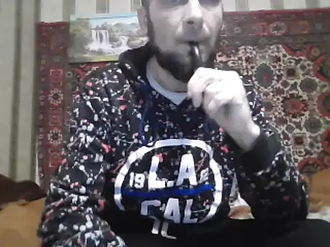 Snapshot of AlferezzSolvajo chatting on January 28, 8:26 pm AlferezzSolvajo online show from January 28, 8:26 pm