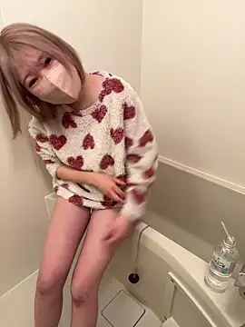 Hikaru-chan online show from February 12, 10:26 pm