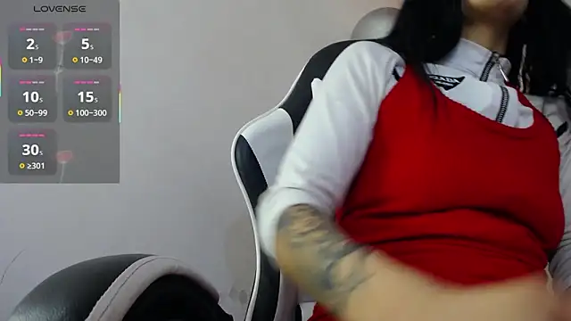 Anniee x online show from November 22, 12:59 pm