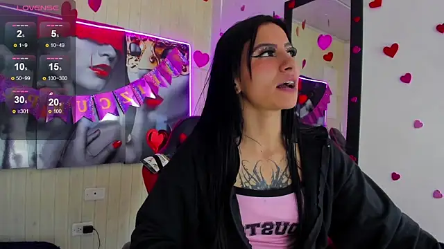 Anniee x online show from March 12, 12:44 pm