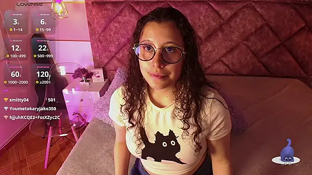 Charlotte  Miller online show from January 16, 10:44 pm
