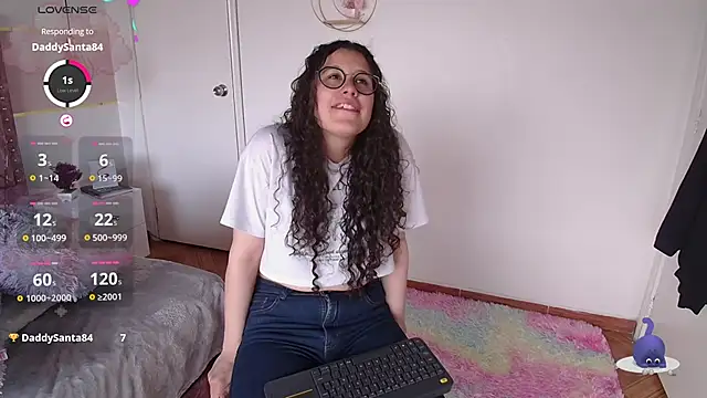Charlotte  Miller online show from January 31, 6:57 pm