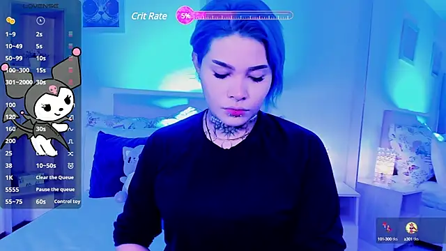 jinxv nuss online show from March 7, 11:18 am