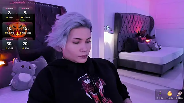 jinxv nuss online show from October 28, 11:25 am