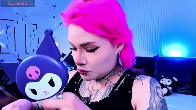 jinxv nuss online show from May 6, 2:51 am
