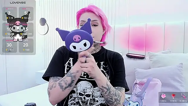 jinxv nuss online show from May 22, 2:30 am