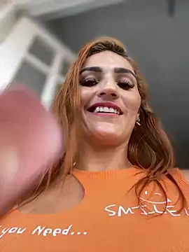 Samantha bigboobs online show from January 12, 10:12 pm