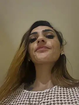 Samantha bigboobs online show from April 25, 2:25 am