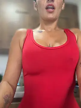 Samantha bigboobs online show from June 21, 1:46 pm