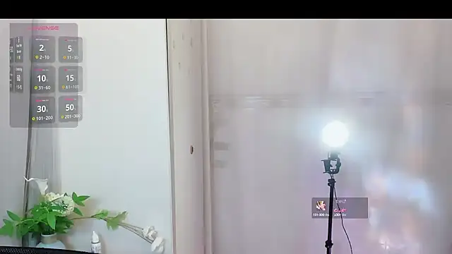 nicole 888 online show from March 6, 9:25 am