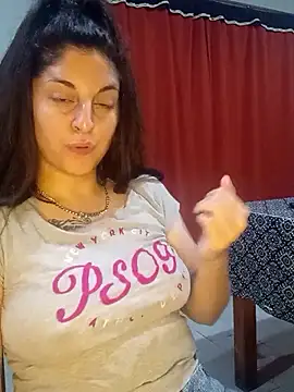 Camilita0 online show from October 12, 9:08 am