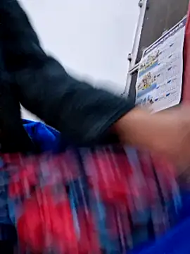 Tanu-Call-Me online show from January 12, 1:21 am