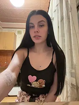 Naughty Lika online show from February 24, 10:14 pm
