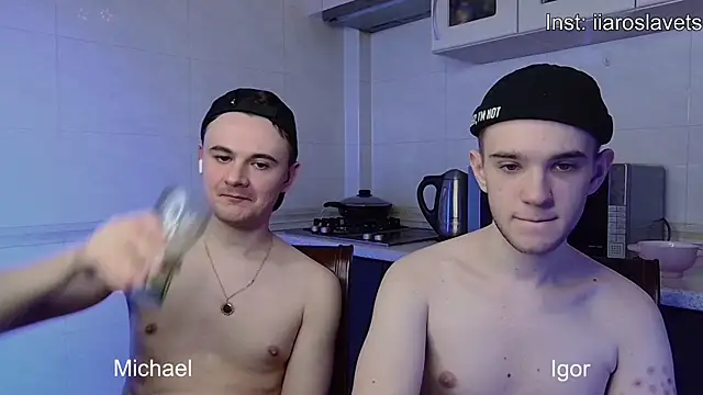 michael sexdevil online show from January 21, 6:45 pm