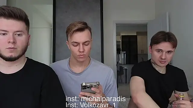 michael sexdevil online show from March 29, 1:11 pm