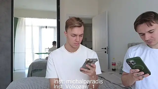 michael sexdevil online show from April 3, 2:04 pm