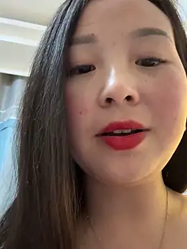 Snapshot of SSSniang- chatting on February 11, 5:26 am SSSniang- online show from February 11, 5:26 am