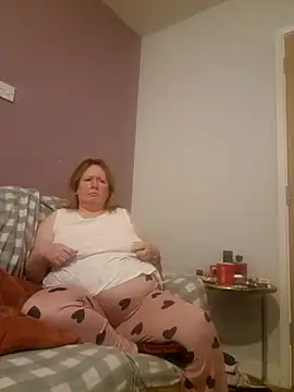 curvy girl71 online show from January 26, 7:09 pm