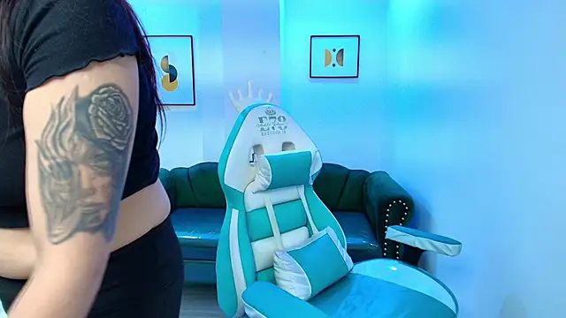 Snapshot of Arianna_sweeet chatting on September 30, 3:33 am Arianna sweeet online show from September 30, 3:33 am