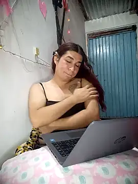 Snapshot of KeissyAngelique_doll chatting on January 13, 7:00 am KeissyAngelique doll online show from January 13, 7:00 am