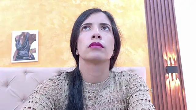 amabel zambrano online show from June 28, 12:33 pm