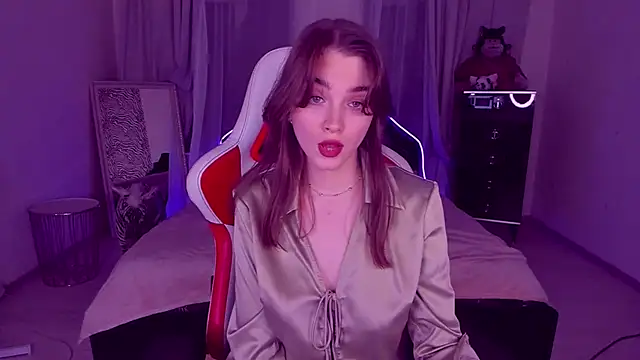 Snapshot of VITA_TESS chatting on February 8, 2:16 pm VITA TESS online show from February 8, 2:16 pm