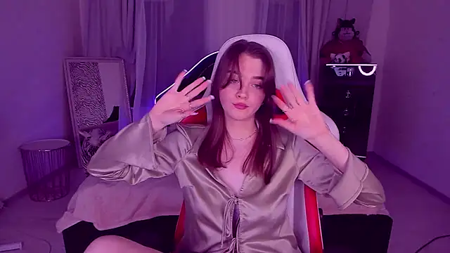 Snapshot of VITA_TESS chatting on February 8, 5:18 pm VITA TESS online show from February 8, 5:18 pm