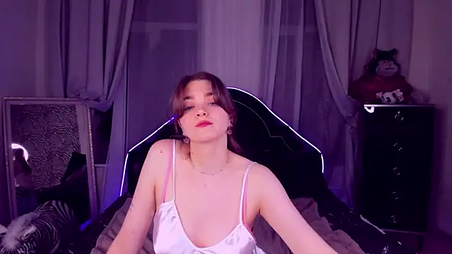 Snapshot of VITA_TESS chatting on February 10, 4:47 pm VITA TESS online show from February 10, 4:47 pm