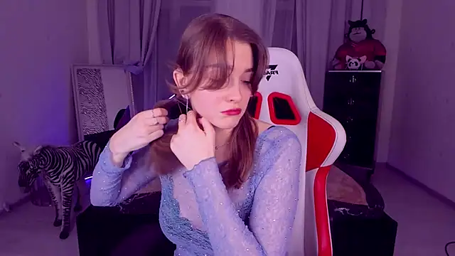 Snapshot of VITA_TESS chatting on February 11, 11:10 am VITA TESS online show from February 11, 11:10 am