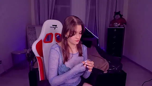 Snapshot of VITA_TESS chatting on February 11, 5:18 pm VITA TESS online show from February 11, 5:18 pm