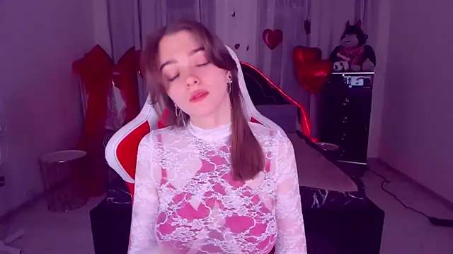 Snapshot of VITA_TESS chatting on February 15, 10:55 am VITA TESS online show from February 15, 10:55 am