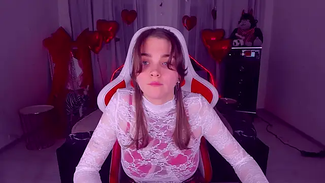 Snapshot of VITA_TESS chatting on February 15, 5:07 pm VITA TESS online show from February 15, 5:07 pm