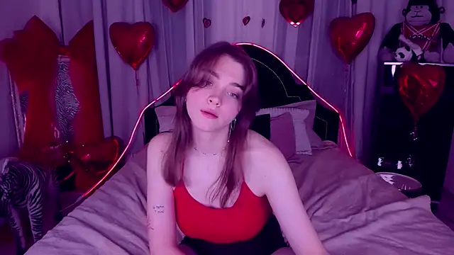 Snapshot of VITA_TESS chatting on February 17, 6:15 pm VITA TESS online show from February 17, 6:15 pm