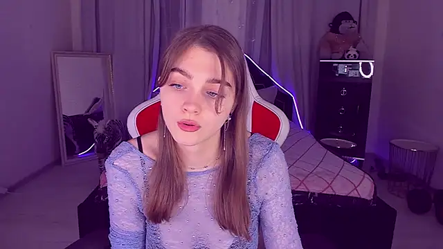 Snapshot of VITA_TESS chatting on February 27, 5:45 am VITA TESS online show from February 27, 5:45 am