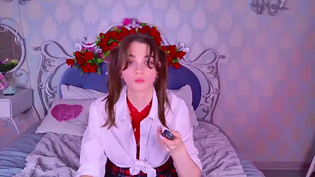 Snapshot of VITA_TESS chatting on March 1, 12:12 pm VITA TESS online show from March 1, 12:12 pm