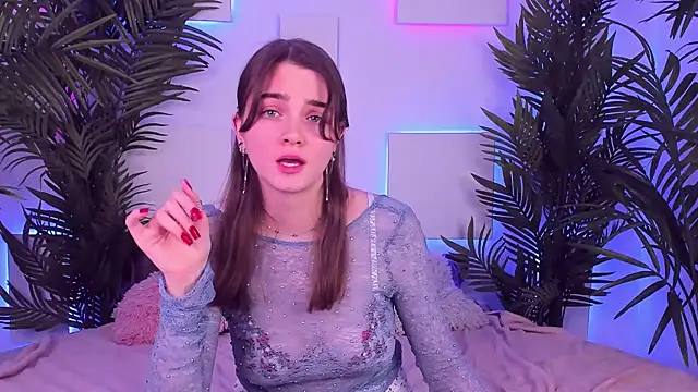 Snapshot of VITA_TESS chatting on March 3, 6:12 pm VITA TESS online show from March 3, 6:12 pm