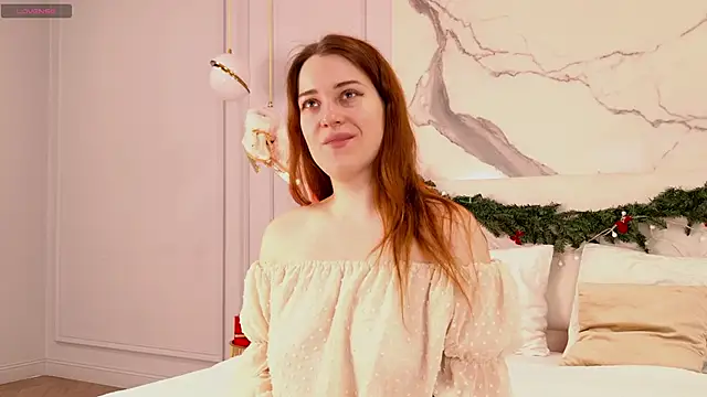 EllieGarson online show from January 13, 5:07 pm