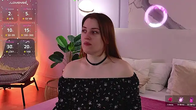 EllieGarson online show from May 4, 5:09 pm