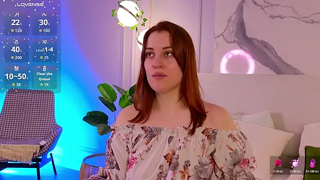 EllieGarson online show from May 21, 5:09 pm