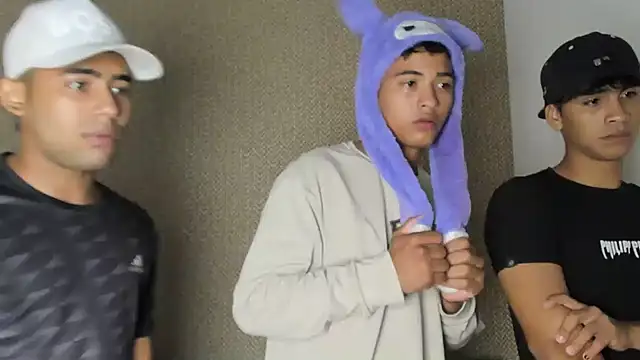 Snapshot of jhoseth_sexxx18 chatting on February 1, 5:26 pm jhoseth sexxx18 online show from February 1, 5:26 pm