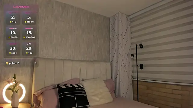 CamiRyder online show from January 17, 1:21 am