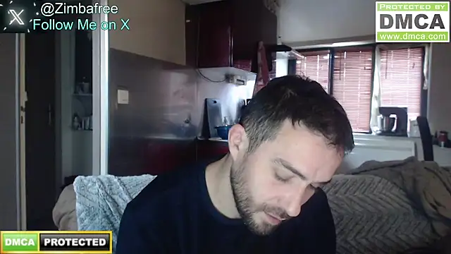Snapshot of Ziimbafreee chatting on January 23, 8:57 am Ziimbafreee online show from January 23, 8:57 am