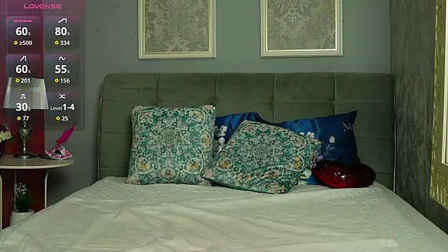 LustyRosee online show from May 20, 4:51 am