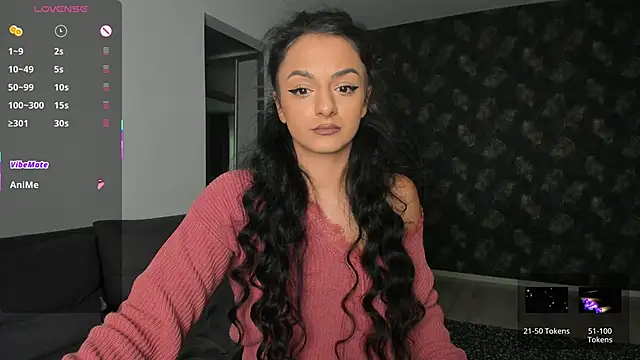 Snapshot of NNNoire chatting on September 29, 10:53 am NNNoire online show from September 29, 10:53 am