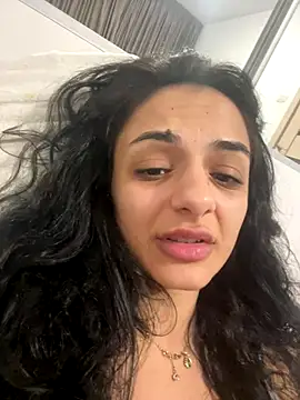 Snapshot of NNNoire chatting on October 26, 8:15 pm NNNoire online show from October 26, 8:15 pm