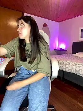 Camila pinkk online show from March 22, 5:31 pm